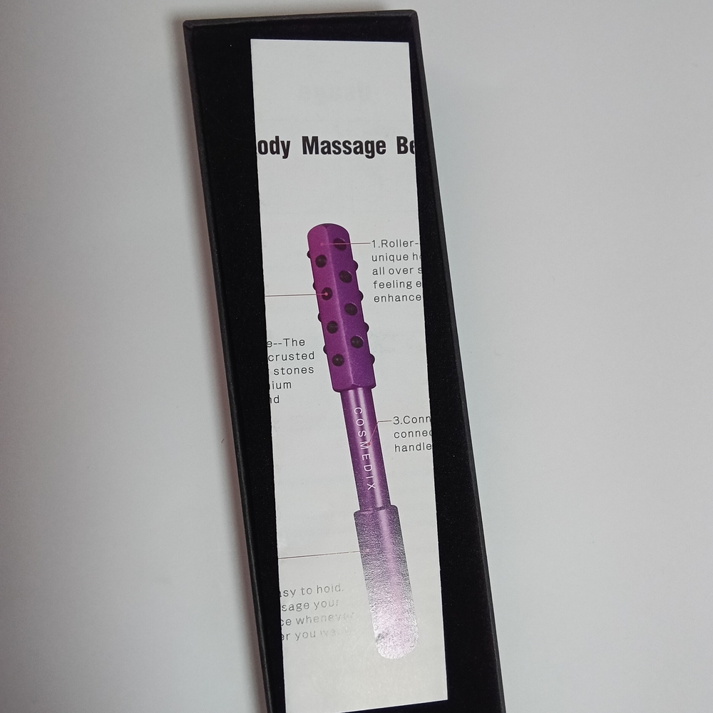 COSMEDIX Black Grooming Kit Box - Picture 4 of 5